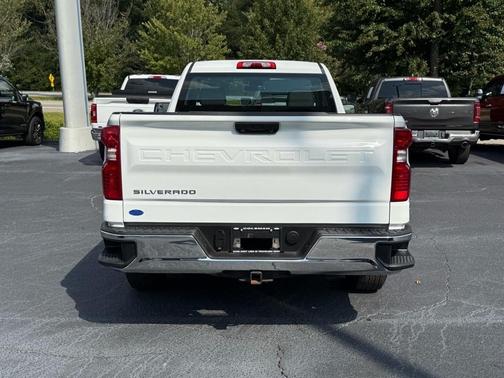 2024 Chevrolet Silverado 1500 WT