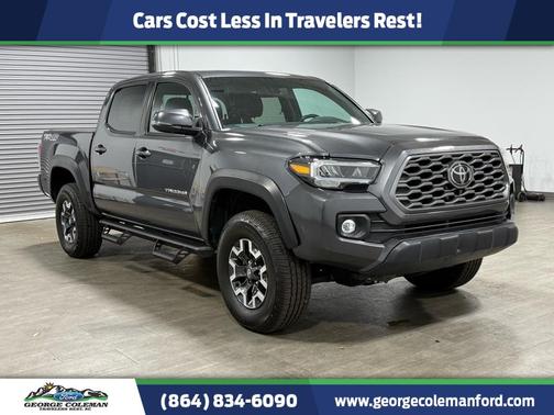 2023 Toyota Tacoma TRD Off-Road