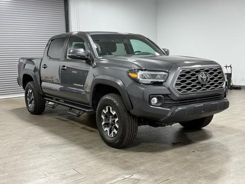 2023 Toyota Tacoma TRD Off-Road