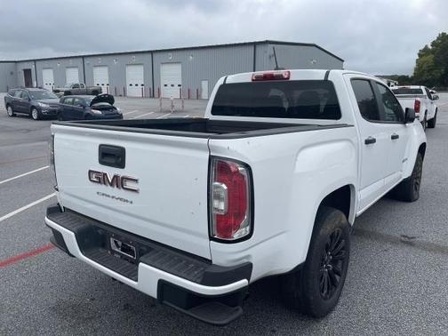 2021 GMC Canyon Elevation Standard