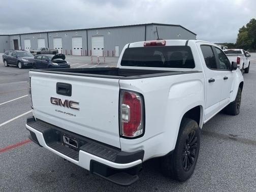 2021 GMC Canyon Elevation Standard