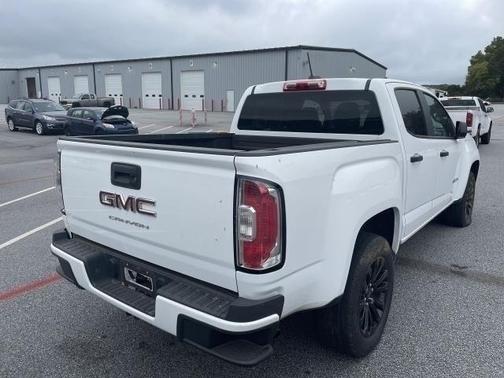 2021 GMC Canyon Elevation Standard