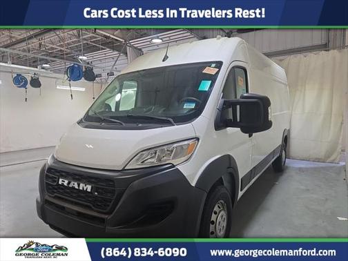2023 RAM ProMaster 2500 High Roof