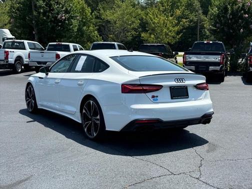 2024 Audi S5 Premium Plus TFSI quattro Tiptronic