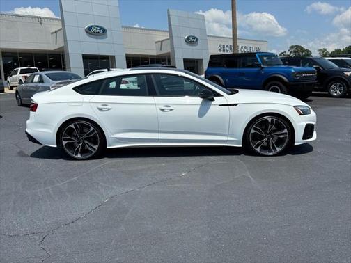 2024 Audi S5 Premium Plus TFSI quattro Tiptronic
