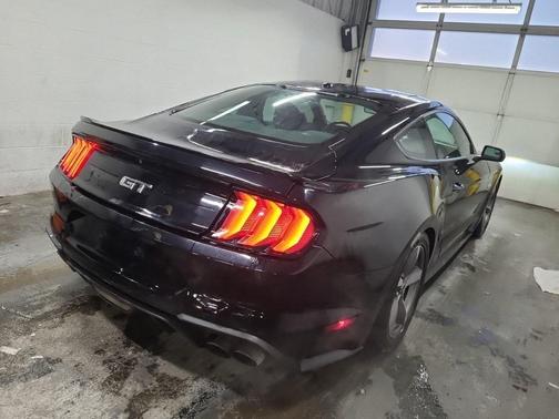 2019 Ford Mustang GT