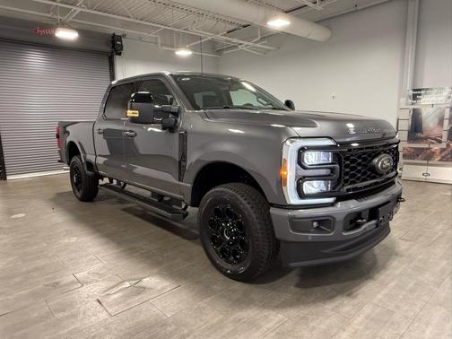 2026 Ford F-350 Lariat