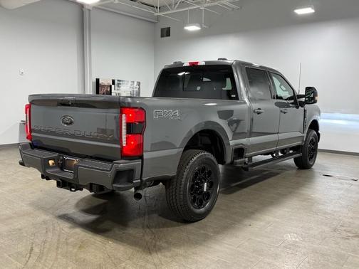 2026 Ford F-350 Lariat