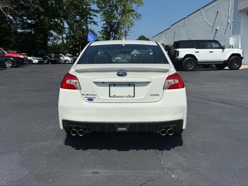 2020 Subaru WRX Base