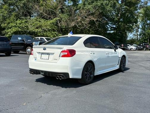 2020 Subaru WRX Base