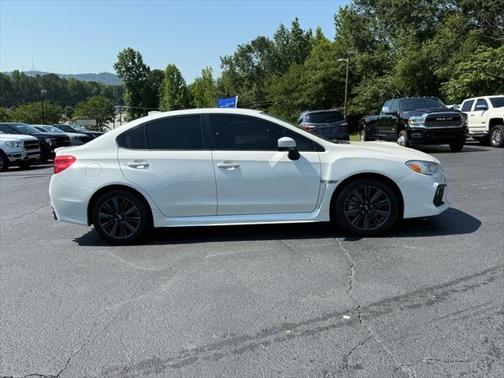 2020 Subaru WRX Base