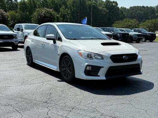 2020 Subaru WRX Base