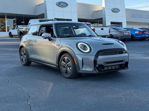 2022 MINI Hardtop Cooper S