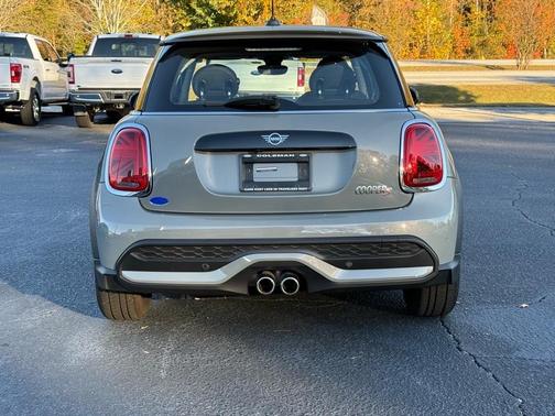2022 MINI Hardtop Cooper S