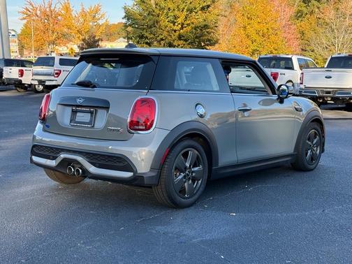 2022 MINI Hardtop Cooper S