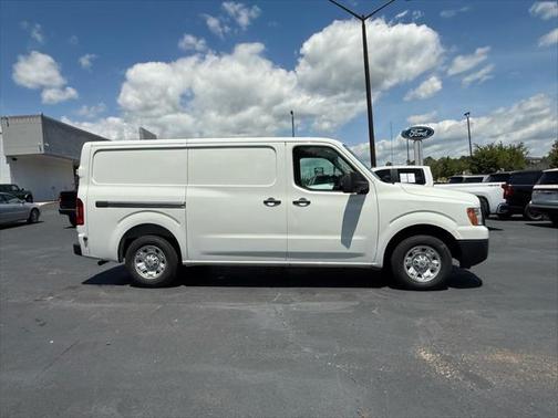 2020 Nissan NV Cargo NV1500 SV V6