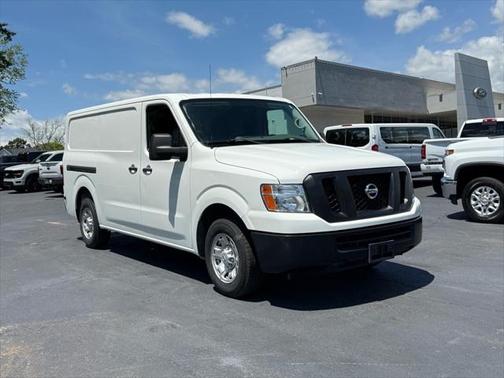 2020 Nissan NV Cargo NV1500 SV V6