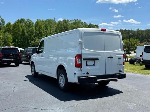 2020 Nissan NV Cargo NV1500 SV V6