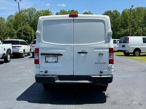 2020 Nissan NV Cargo NV1500 SV V6