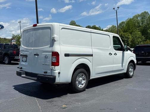 2020 Nissan NV Cargo NV1500 SV V6