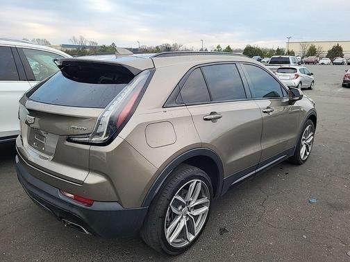 2020 Cadillac XT4 Sport