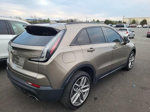 2020 Cadillac XT4 Sport