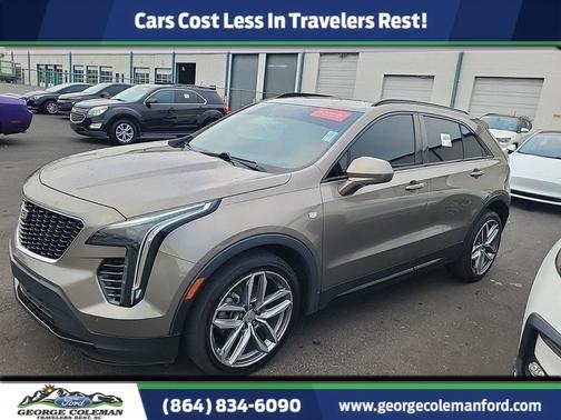 2020 Cadillac XT4 Sport