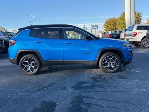 2025 Jeep Compass Limited