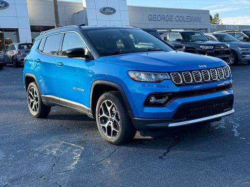 2025 Jeep Compass Limited