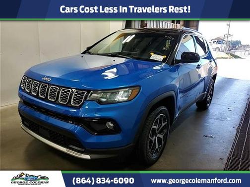 2025 Jeep Compass Limited