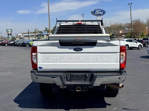 2021 Ford F-250 XL