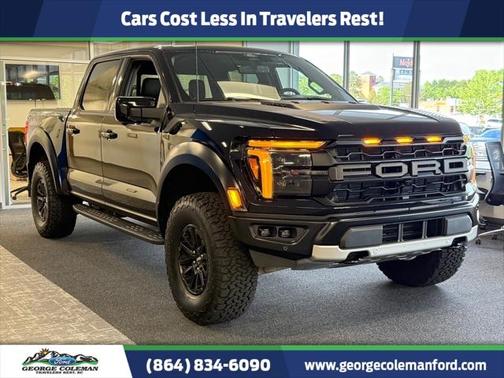 2025 Ford F-150 Raptor