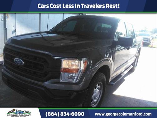 2021 Ford F-150 XL