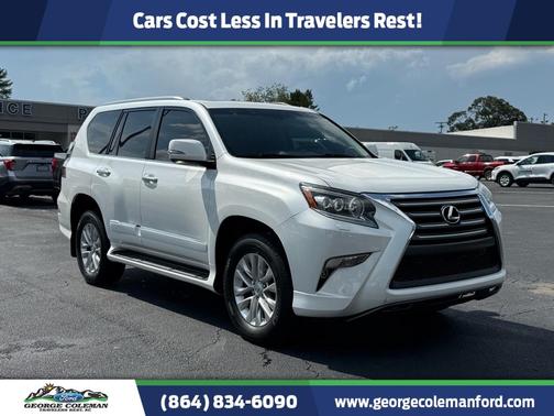 2015 Lexus GX 460 Base