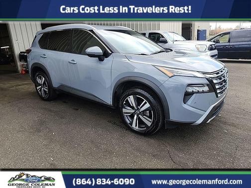 2024 Nissan Rogue SL