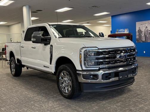 2026 Ford F-350 Lariat