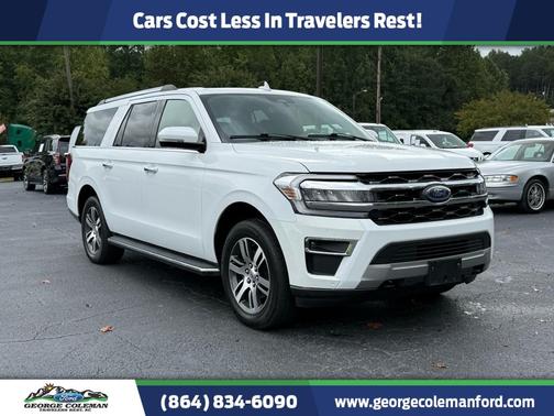 2023 Ford Expedition Max Limited
