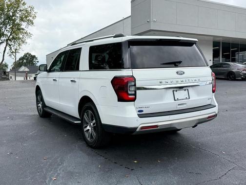 2023 Ford Expedition Max Limited