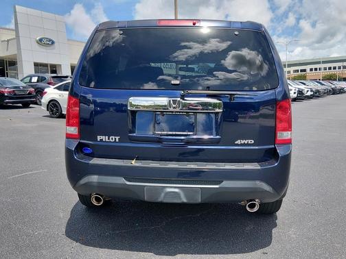 2013 Honda Pilot EX-L