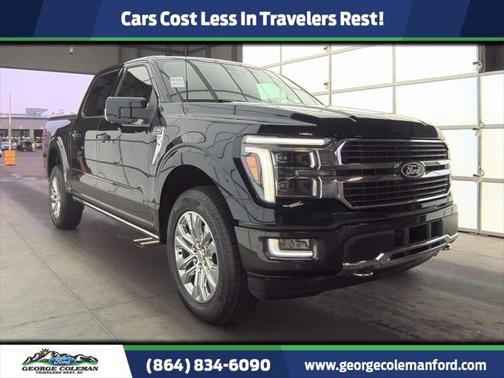 2024 Ford F-150 King Ranch