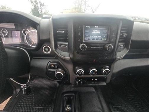 2019 RAM 2500 Tradesman Crew Cab 4x4 6'4' Box