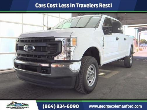 2022 Ford F-250 XL