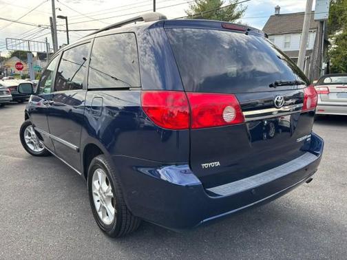2006 Toyota Sienna XLE Limited