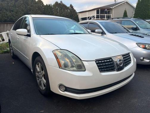 2004 Nissan Maxima SL