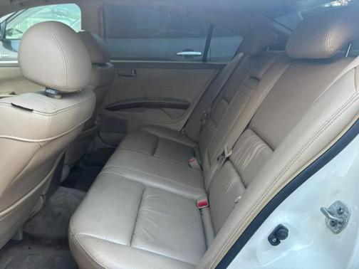 2004 Nissan Maxima SL