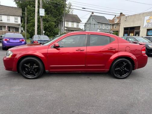 2008 Dodge Avenger R/T