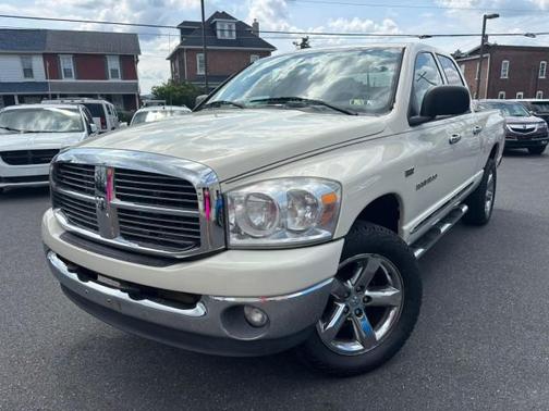 2007 Dodge Ram 1500 Sport Quad Cab