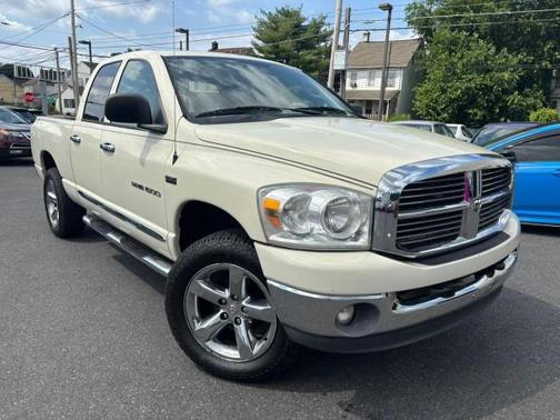 2007 Dodge Ram 1500 Sport Quad Cab