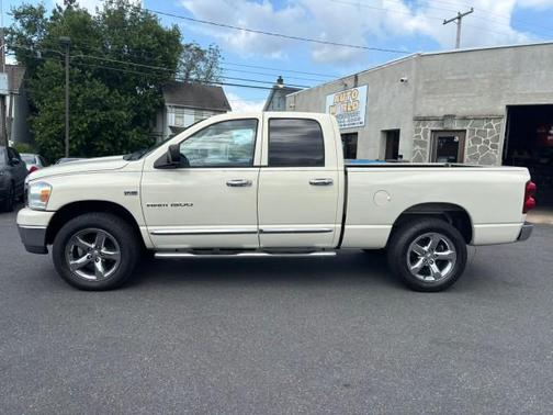2007 Dodge Ram 1500 Sport Quad Cab