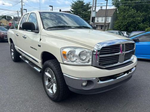 2007 Dodge Ram 1500 Sport Quad Cab